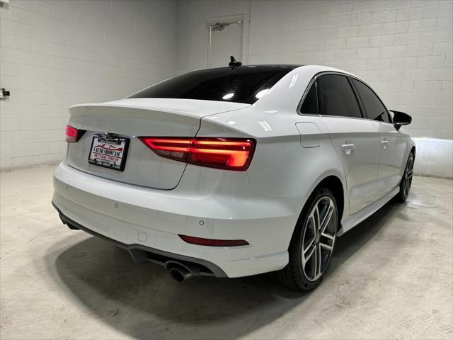 used 2018 Audi A3 car, priced at $19,995