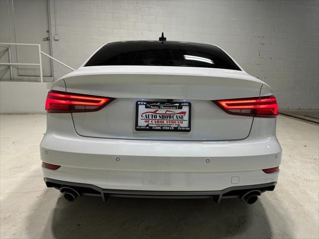 used 2018 Audi A3 car, priced at $19,995