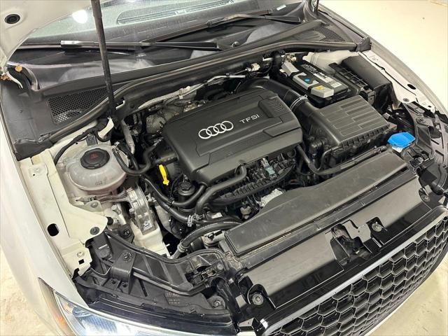 used 2018 Audi A3 car, priced at $19,995