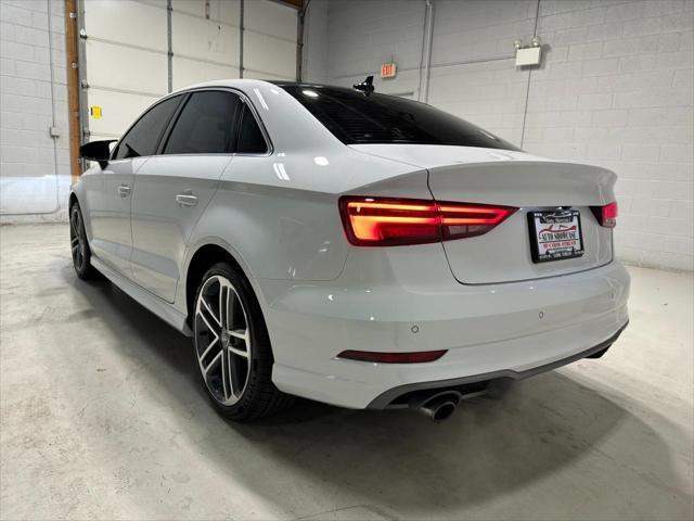 used 2018 Audi A3 car, priced at $19,995