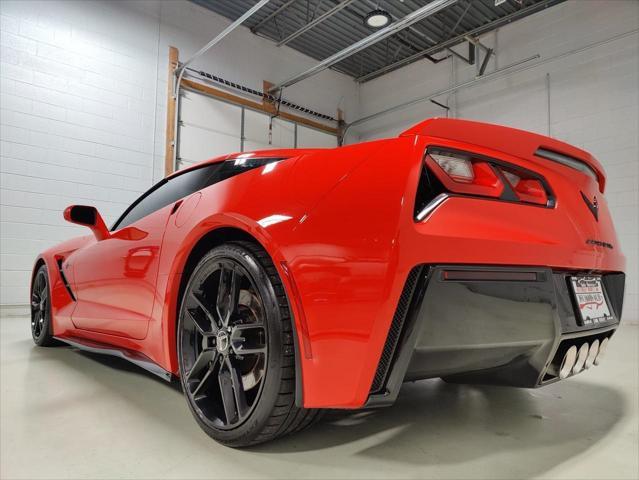 used 2014 Chevrolet Corvette Stingray car, priced at $36,995