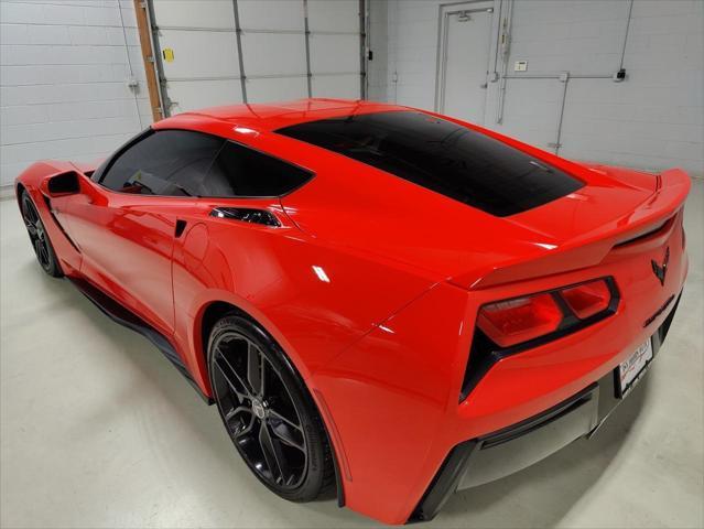 used 2014 Chevrolet Corvette Stingray car, priced at $36,995