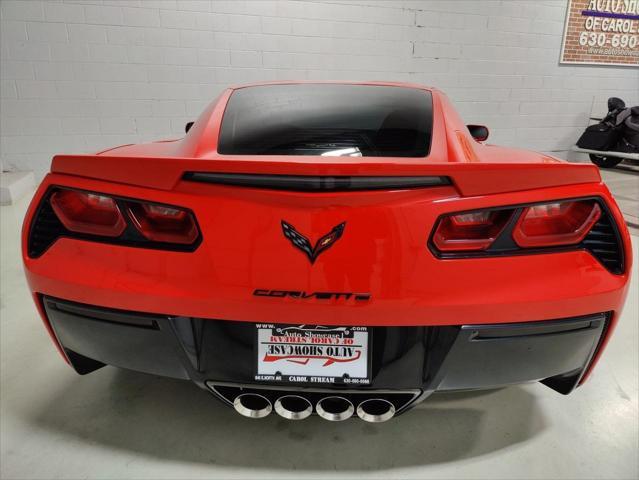 used 2014 Chevrolet Corvette Stingray car, priced at $36,995