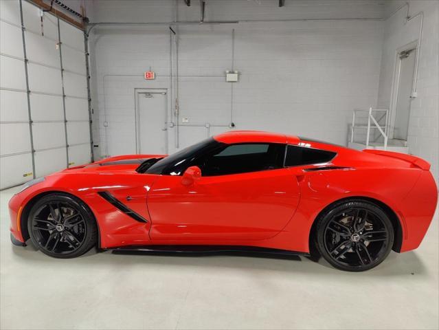 used 2014 Chevrolet Corvette Stingray car, priced at $36,995