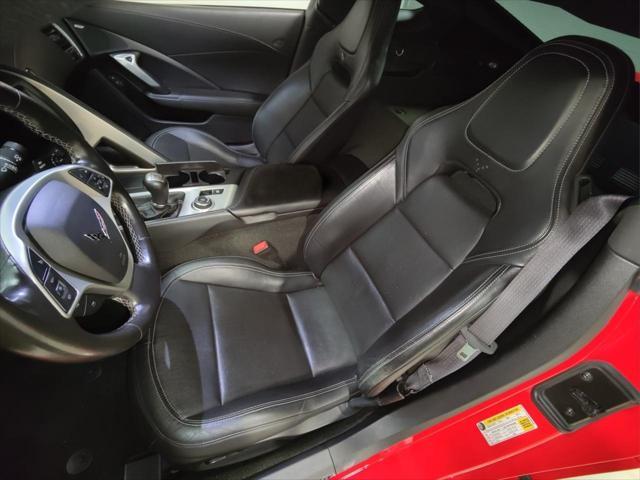 used 2014 Chevrolet Corvette Stingray car, priced at $36,995