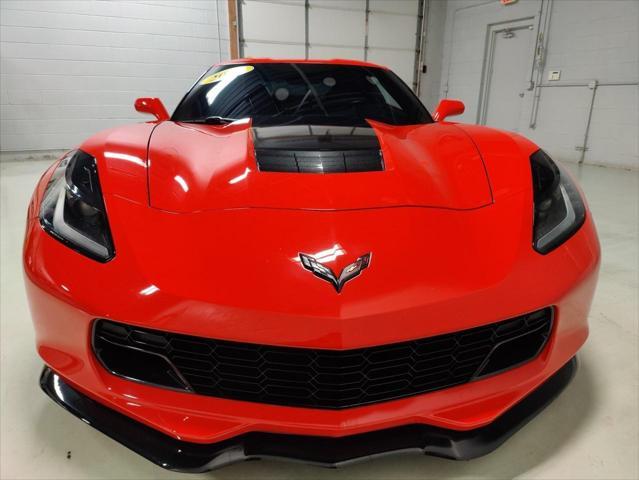 used 2014 Chevrolet Corvette Stingray car, priced at $36,995