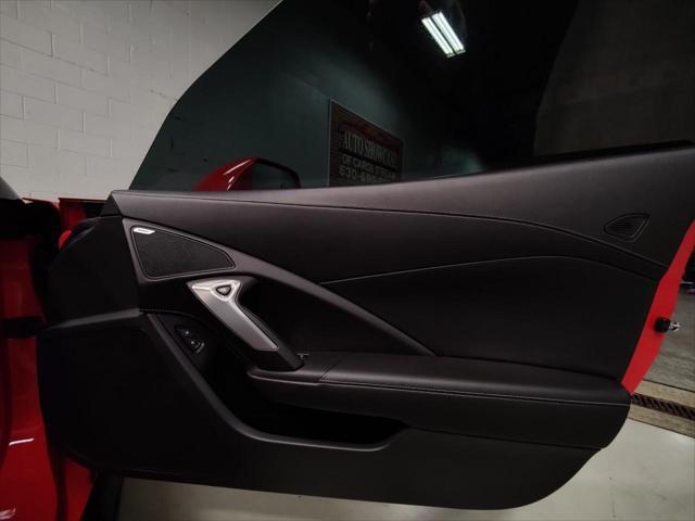 used 2014 Chevrolet Corvette Stingray car, priced at $36,995