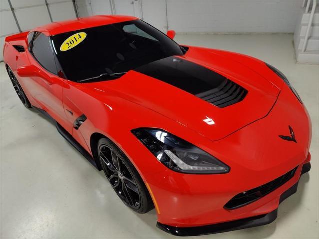 used 2014 Chevrolet Corvette Stingray car, priced at $36,995