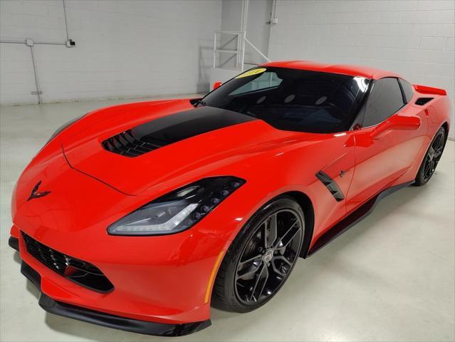 used 2014 Chevrolet Corvette Stingray car, priced at $36,995