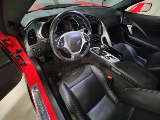 used 2014 Chevrolet Corvette Stingray car, priced at $36,995