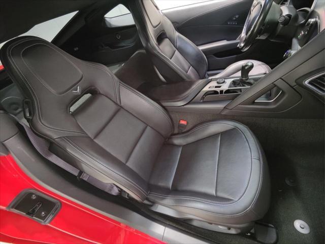 used 2014 Chevrolet Corvette Stingray car, priced at $36,995