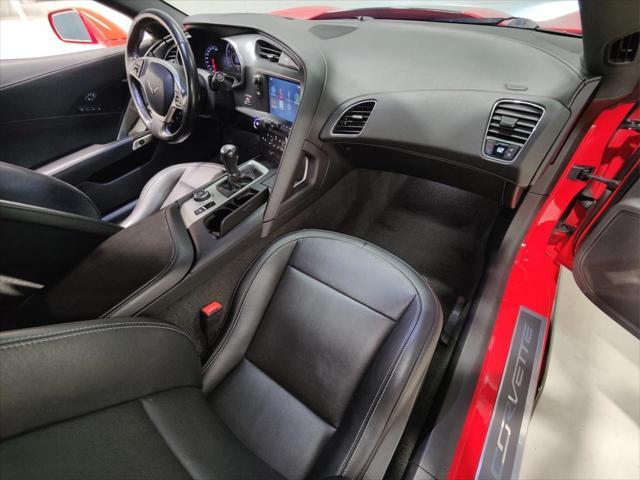 used 2014 Chevrolet Corvette Stingray car, priced at $36,995