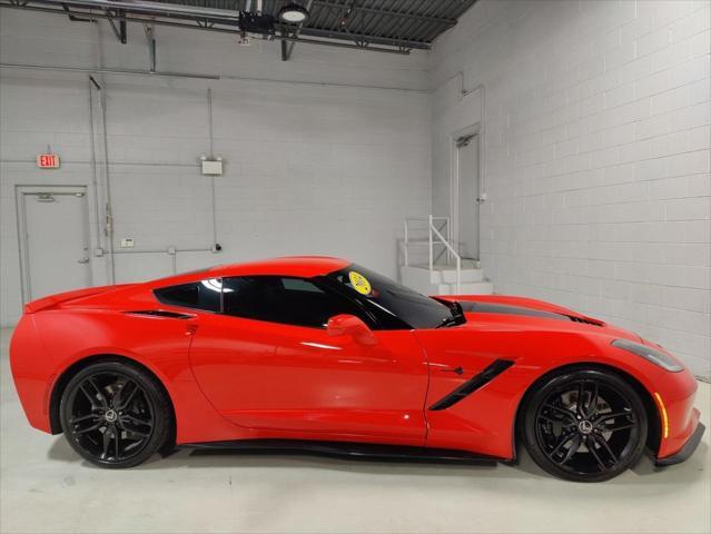 used 2014 Chevrolet Corvette Stingray car, priced at $36,995