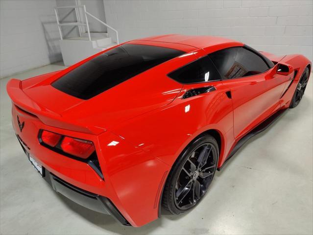 used 2014 Chevrolet Corvette Stingray car, priced at $36,995