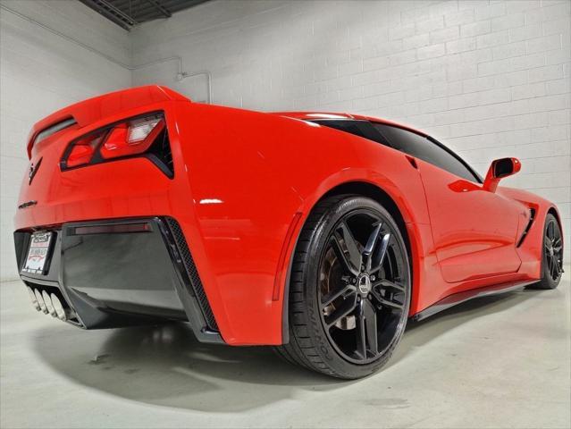 used 2014 Chevrolet Corvette Stingray car, priced at $36,995