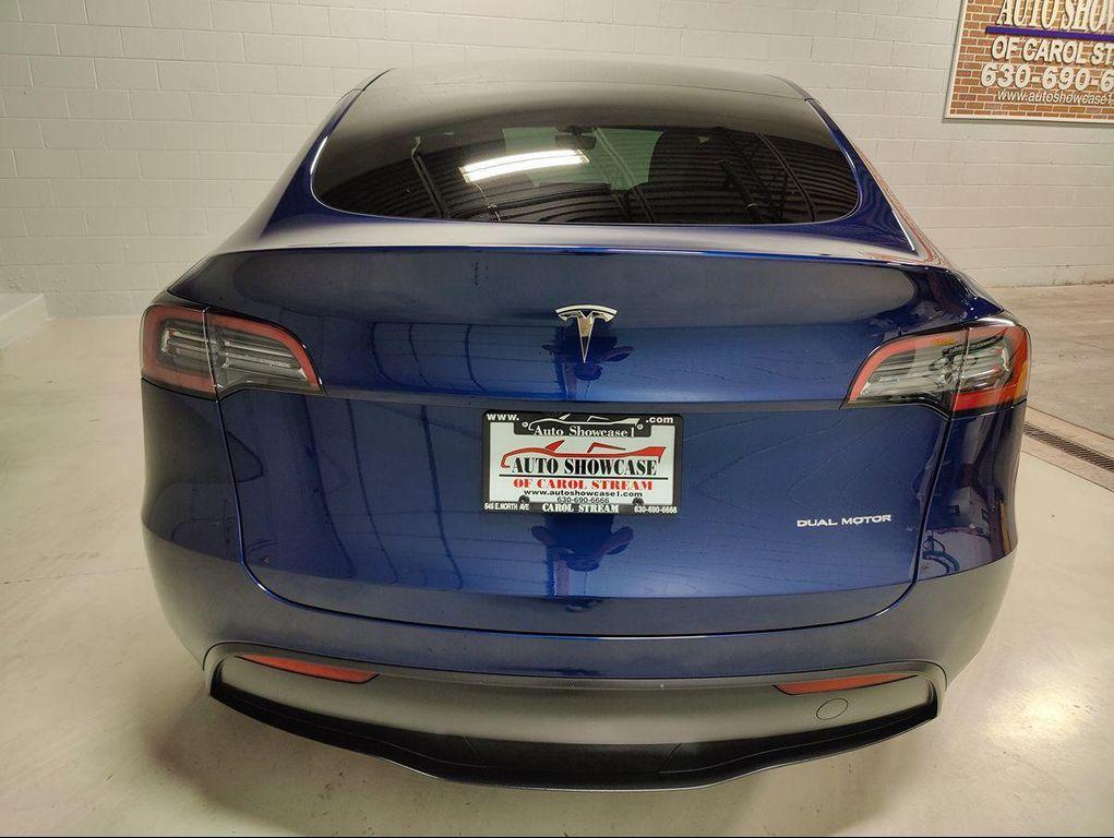 used 2024 Tesla Model Y car, priced at $38,977