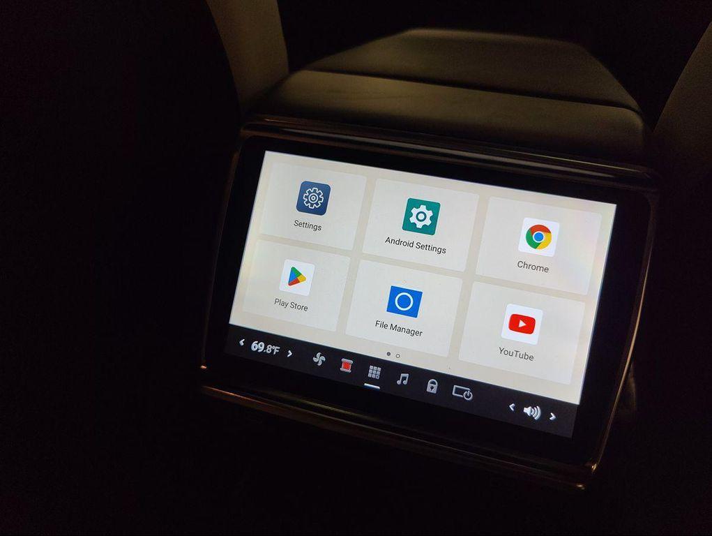 used 2024 Tesla Model Y car, priced at $38,977
