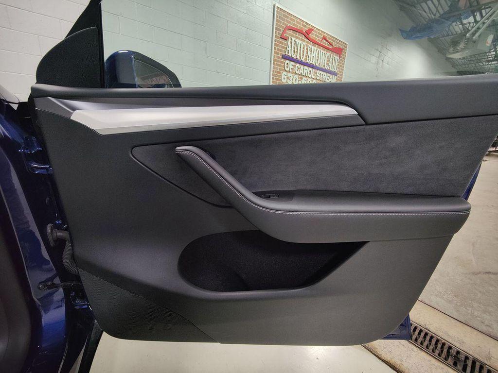 used 2024 Tesla Model Y car, priced at $38,977