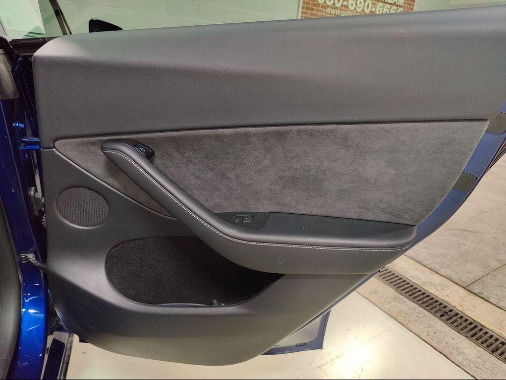 used 2024 Tesla Model Y car, priced at $38,977