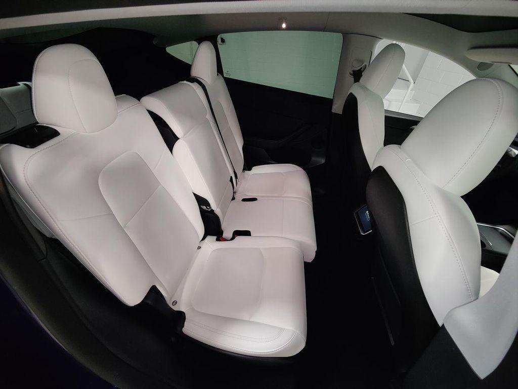 used 2024 Tesla Model Y car, priced at $38,977