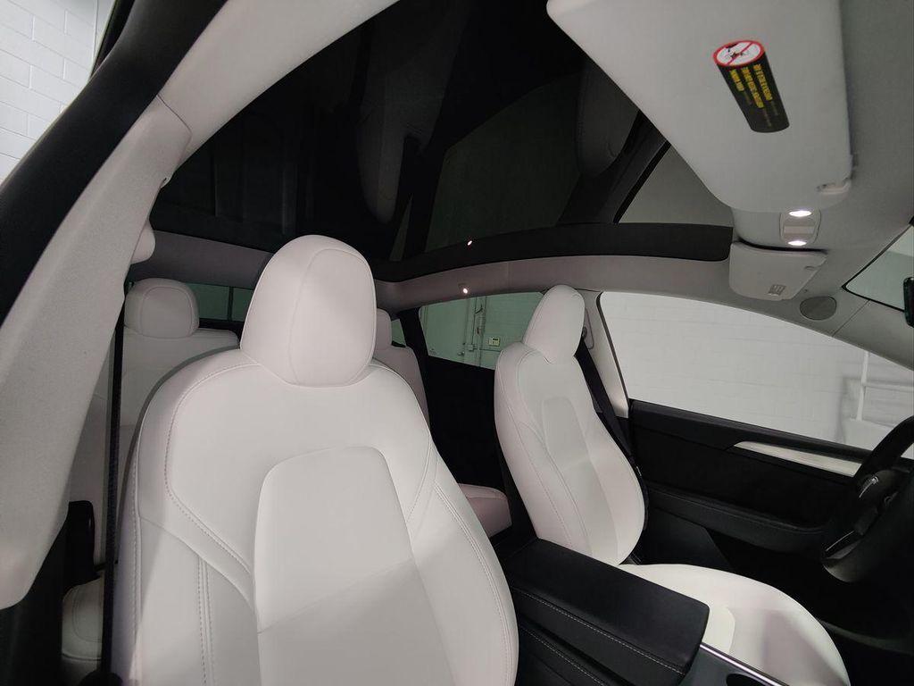 used 2024 Tesla Model Y car, priced at $38,977