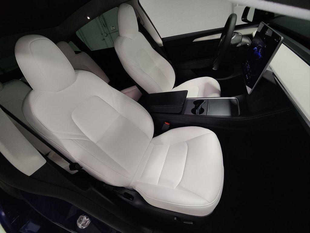used 2024 Tesla Model Y car, priced at $38,977