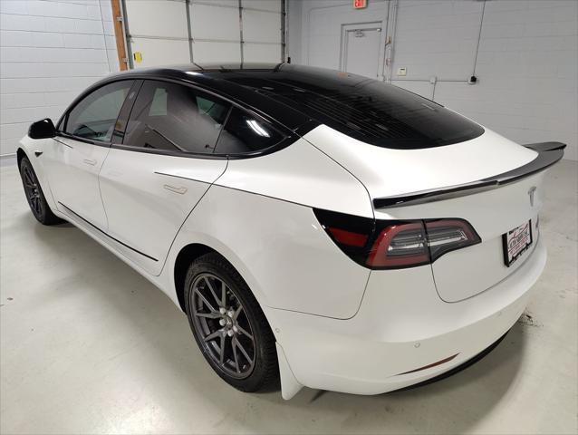 used 2019 Tesla Model 3 car, priced at $16,995