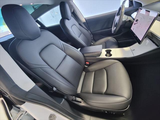 used 2019 Tesla Model 3 car, priced at $16,995