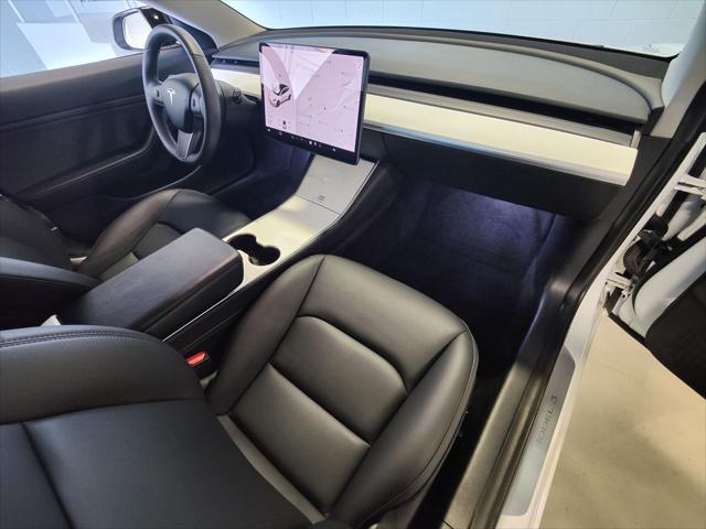 used 2019 Tesla Model 3 car, priced at $16,995