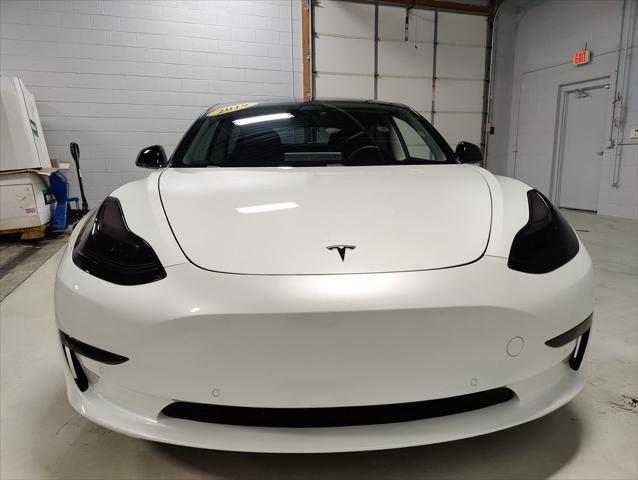 used 2019 Tesla Model 3 car, priced at $16,995