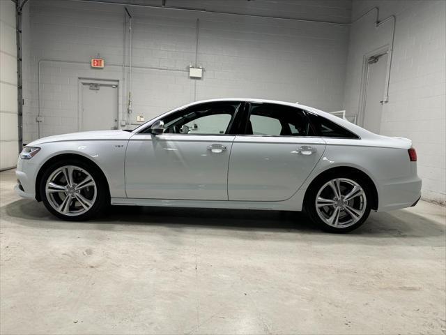 used 2018 Audi S6 car, priced at $35,995