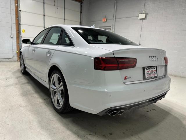 used 2018 Audi S6 car, priced at $35,995