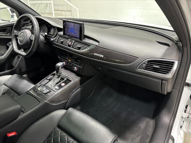 used 2018 Audi S6 car, priced at $35,995