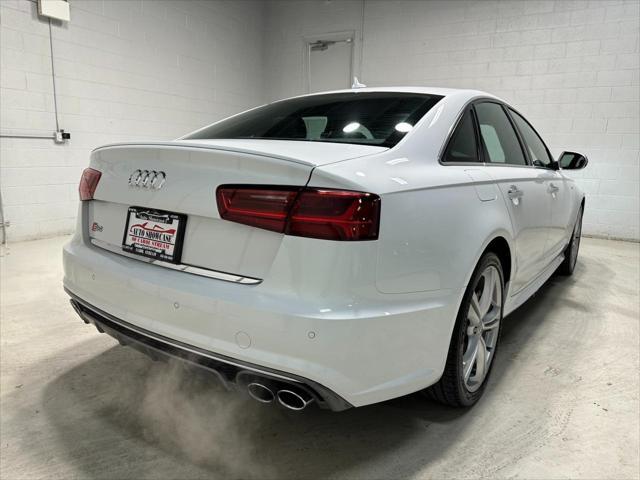 used 2018 Audi S6 car, priced at $35,995