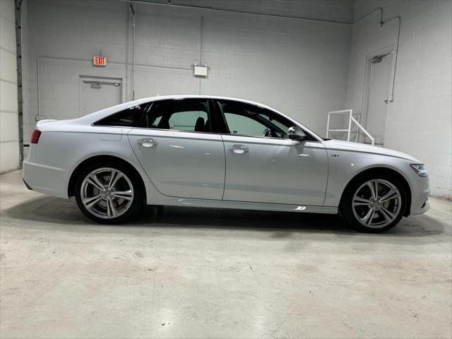 used 2018 Audi S6 car, priced at $35,995