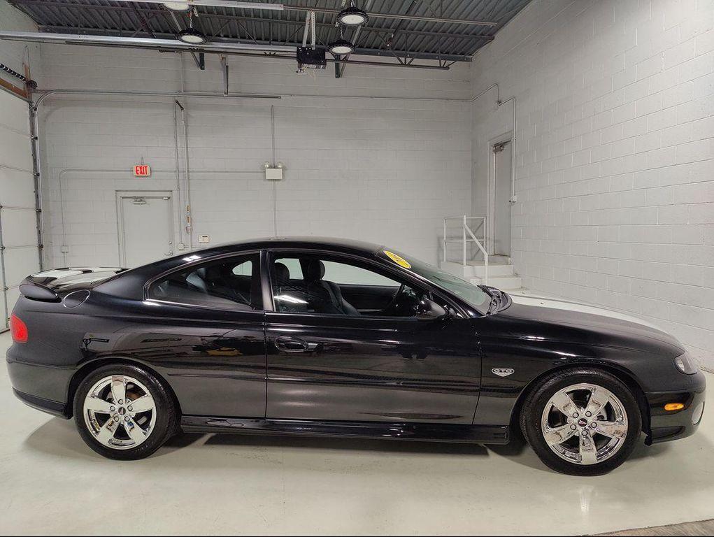 used 2004 Pontiac GTO car, priced at $22,995