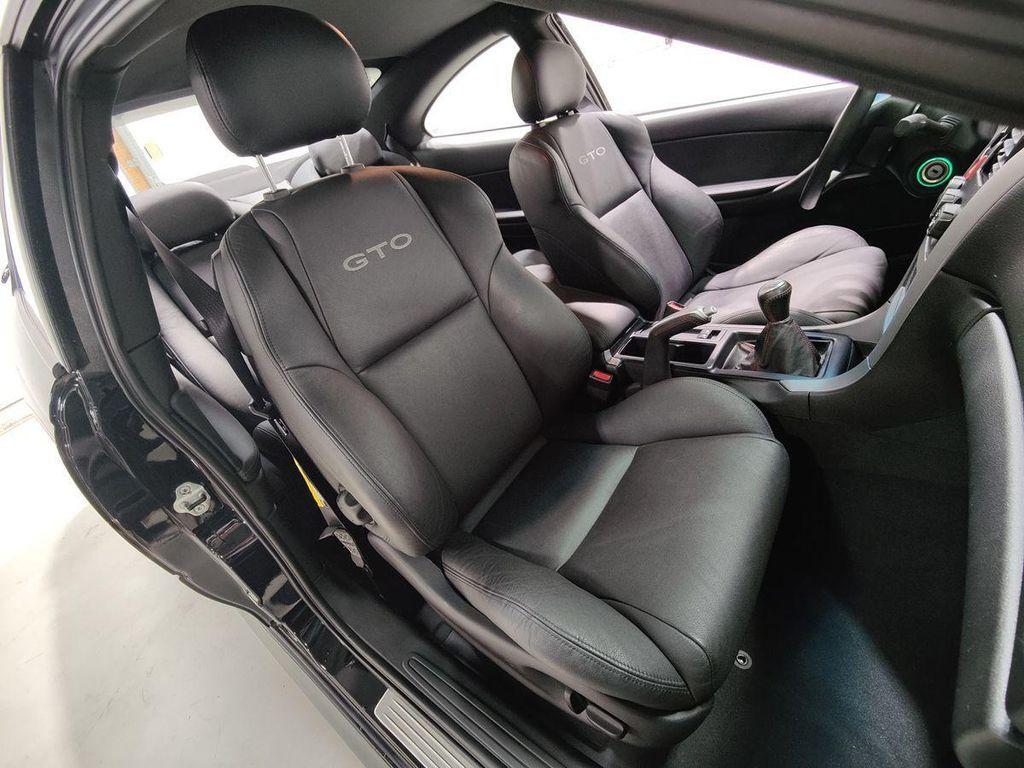 used 2004 Pontiac GTO car, priced at $22,995