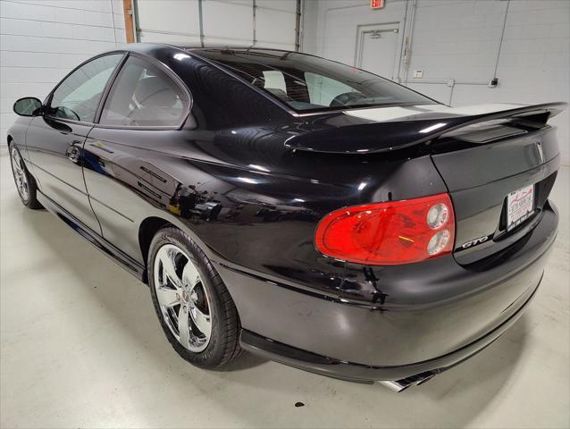 used 2004 Pontiac GTO car, priced at $25,995