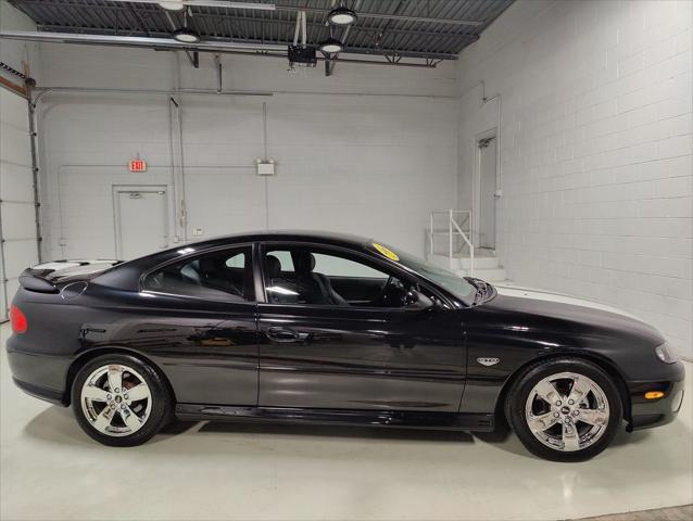 used 2004 Pontiac GTO car, priced at $25,995