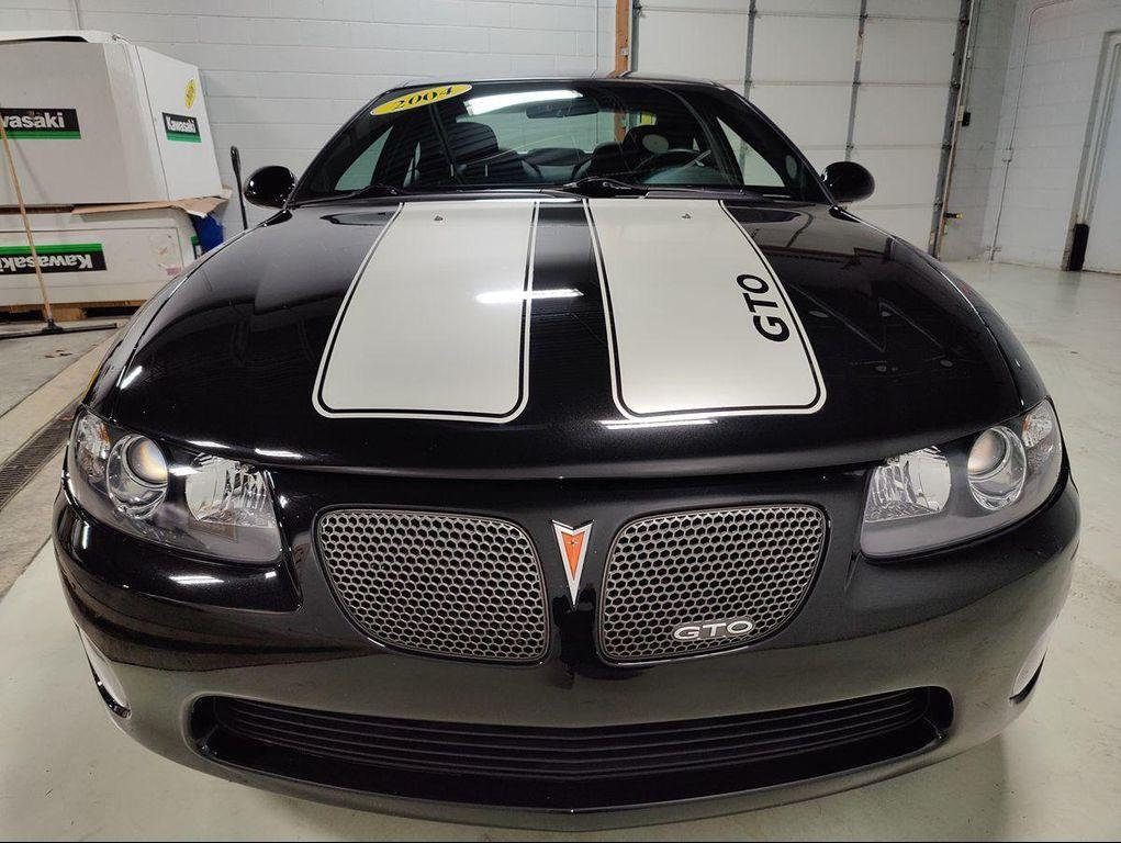 used 2004 Pontiac GTO car, priced at $22,995