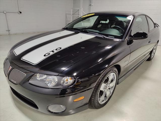 used 2004 Pontiac GTO car, priced at $25,995
