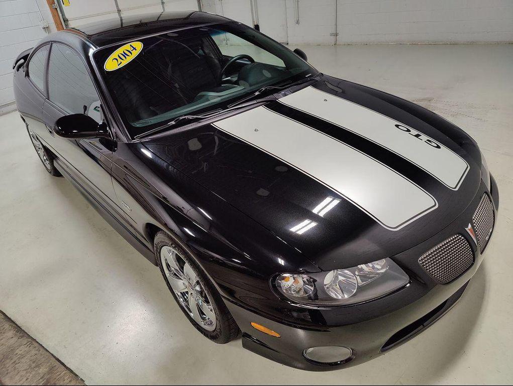 used 2004 Pontiac GTO car, priced at $22,995