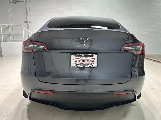 used 2022 Tesla Model Y car, priced at $17,995