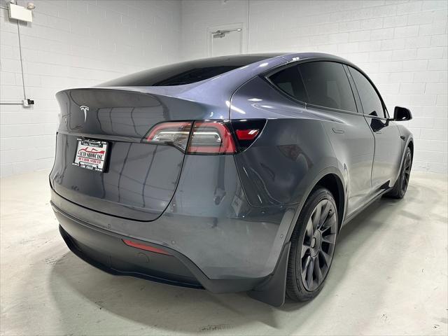 used 2022 Tesla Model Y car, priced at $17,995