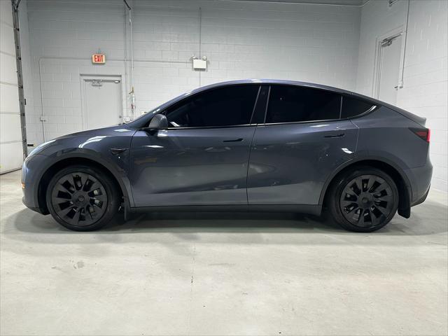 used 2022 Tesla Model Y car, priced at $17,995