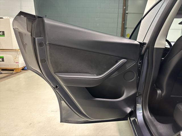 used 2022 Tesla Model Y car, priced at $17,995