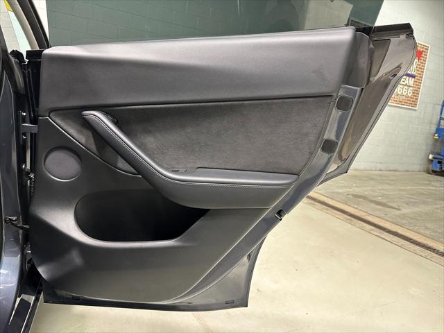 used 2022 Tesla Model Y car, priced at $17,995