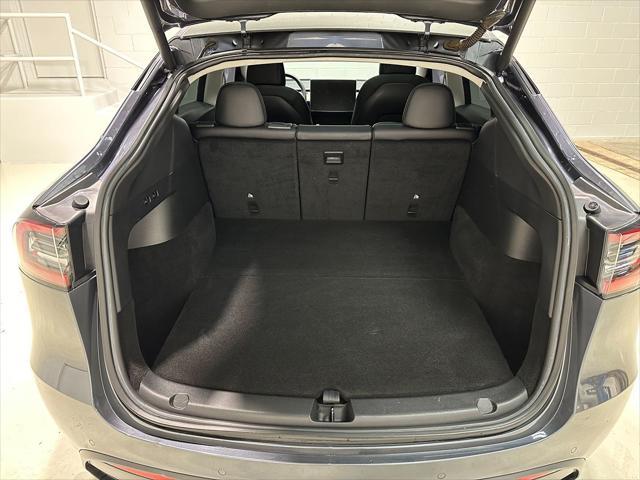 used 2022 Tesla Model Y car, priced at $17,995