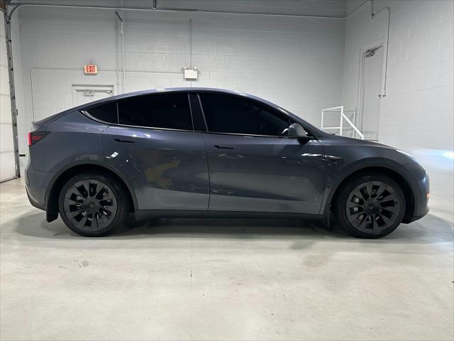 used 2022 Tesla Model Y car, priced at $17,995