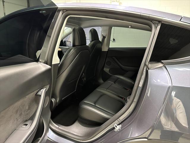 used 2022 Tesla Model Y car, priced at $17,995